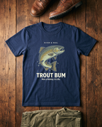 Trout Bum — River & Reel