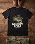 Largemouth Republic — River & Reel