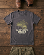 Largemouth Republic — River & Reel