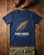 6mm Smoke T-Shirt