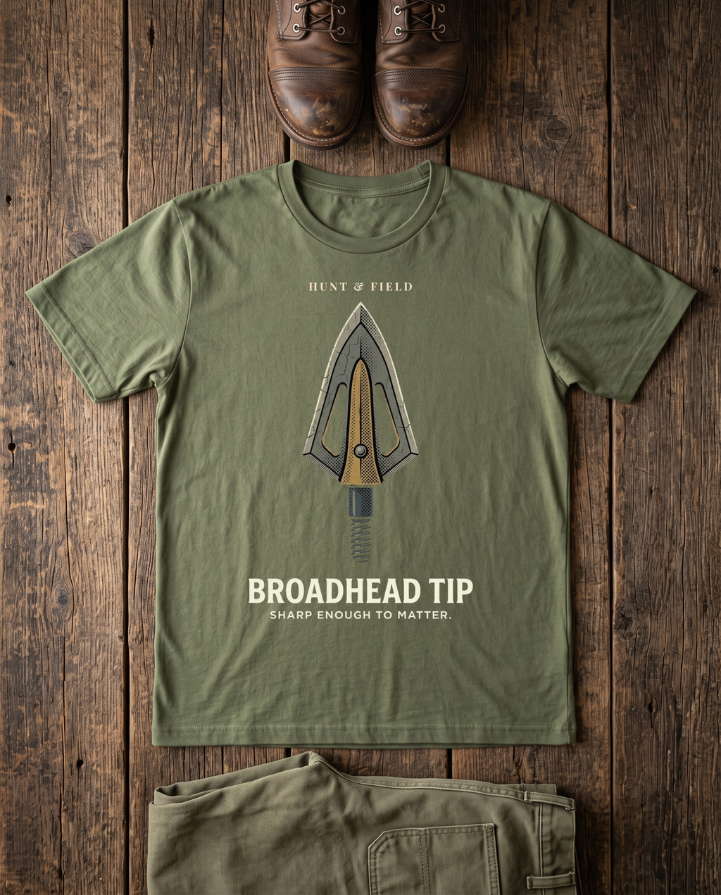 Broadhead T-Shirt