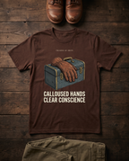 Calloused Hands T-Shirt