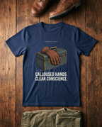 Calloused Hands T-Shirt