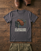 Calloused Hands T-Shirt