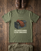 Calloused Hands T-Shirt