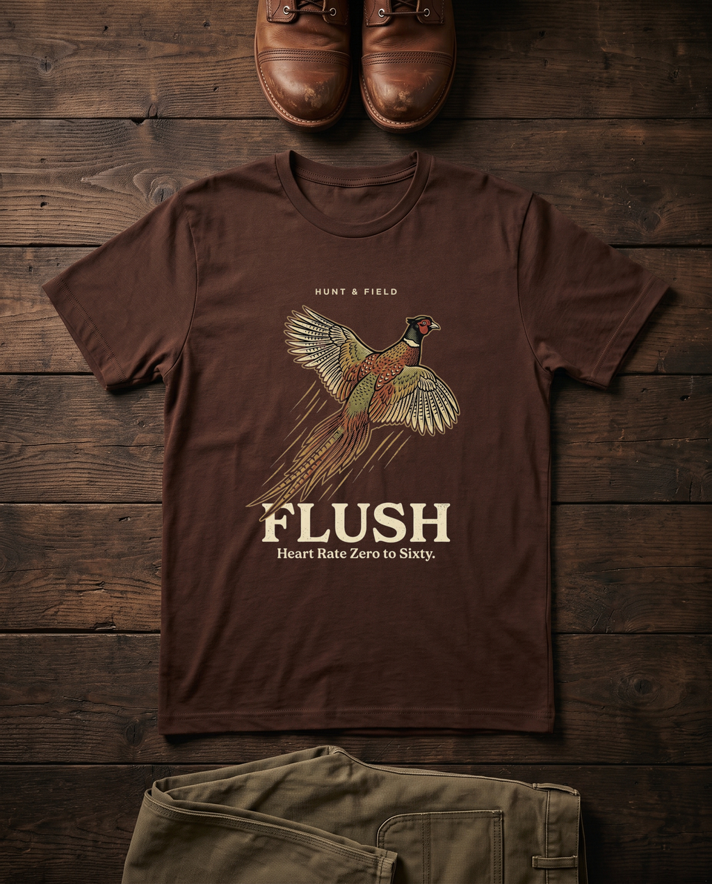 Flush T-Shirt