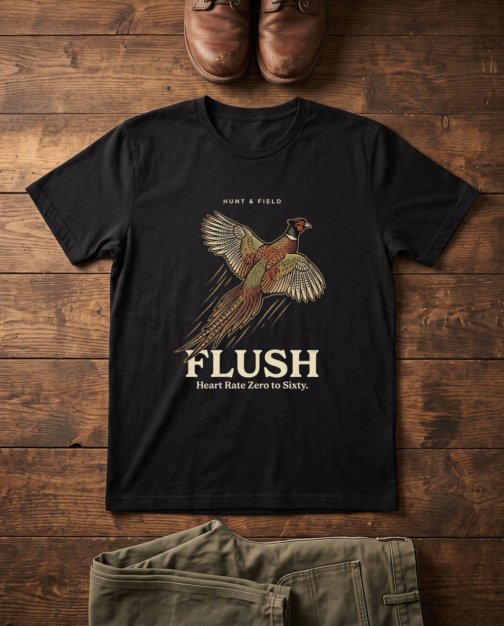Flush T-Shirt