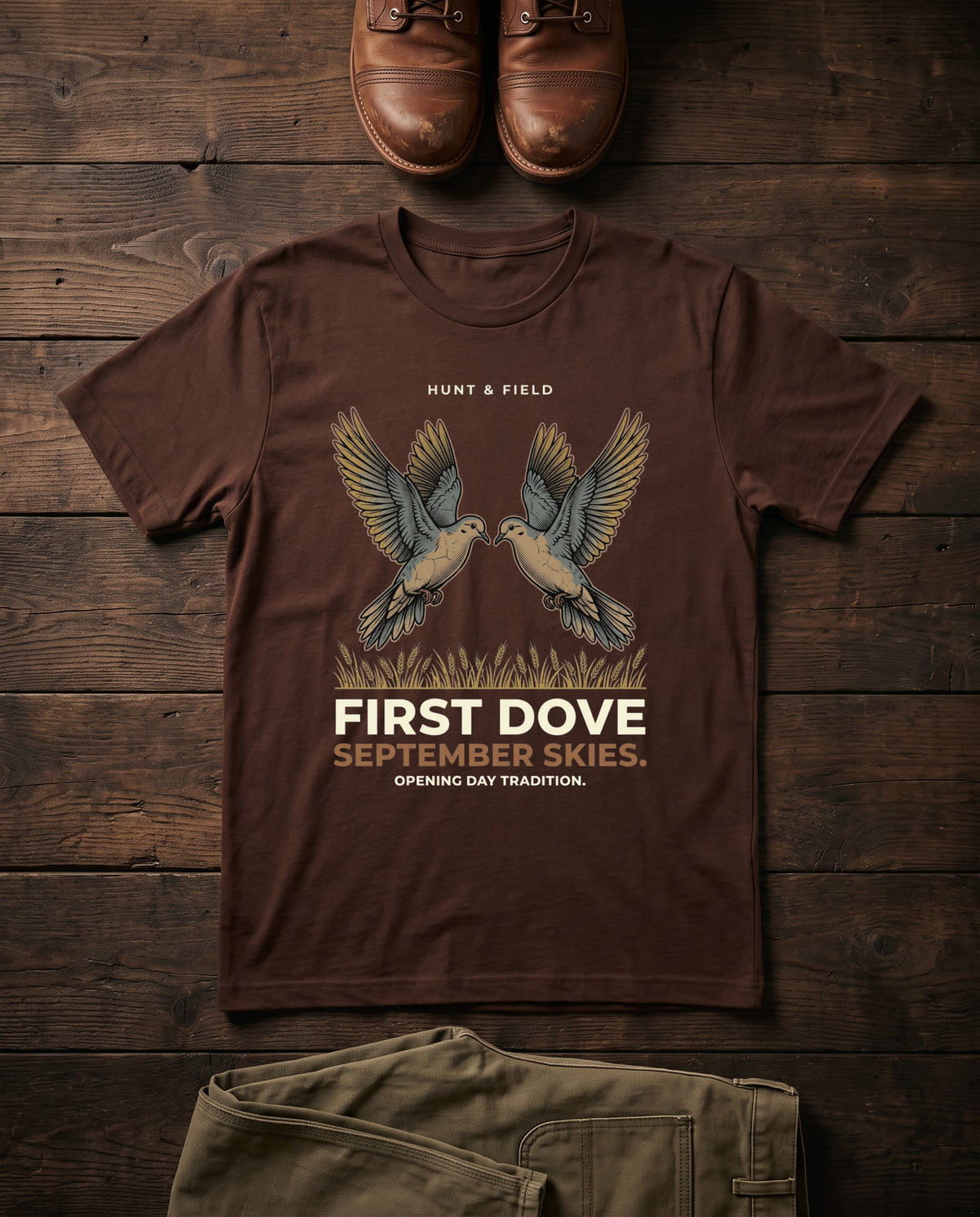 First Dove T-Shirt
