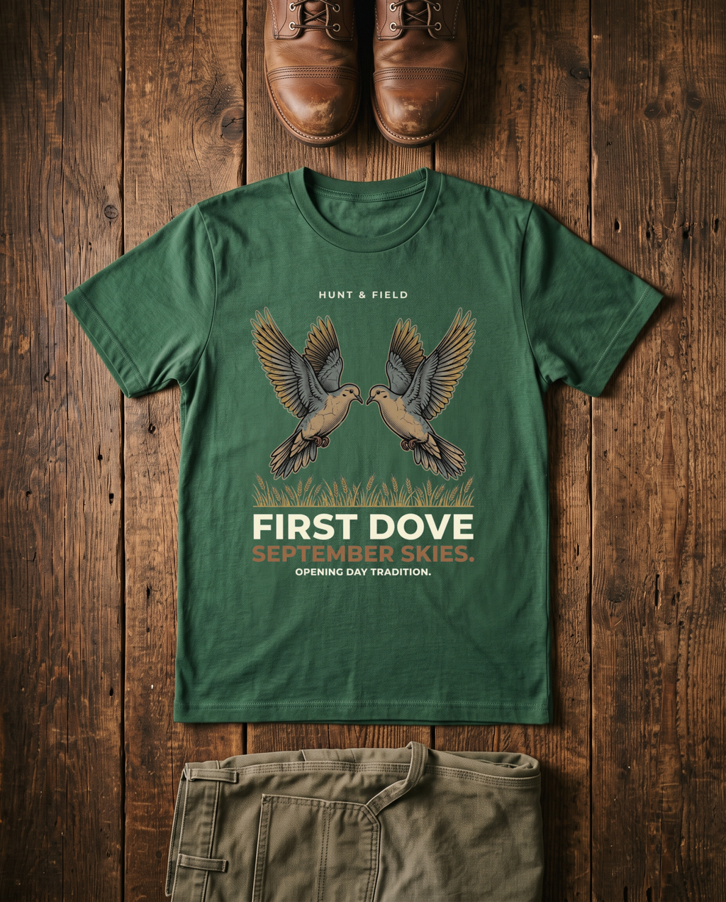 First Dove T-Shirt