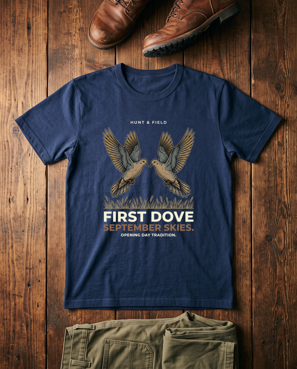 First Dove T-Shirt