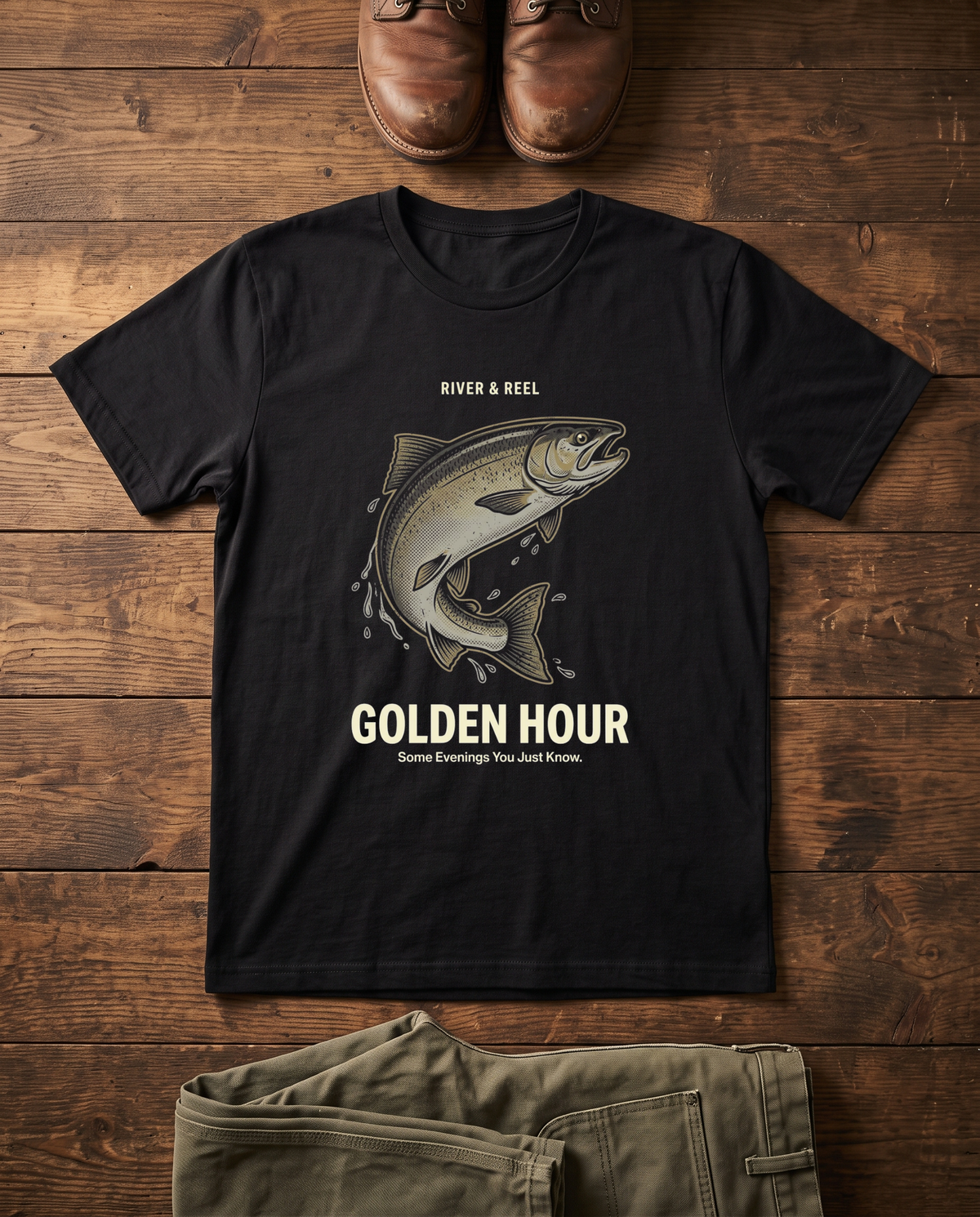 Golden Hour T-Shirt