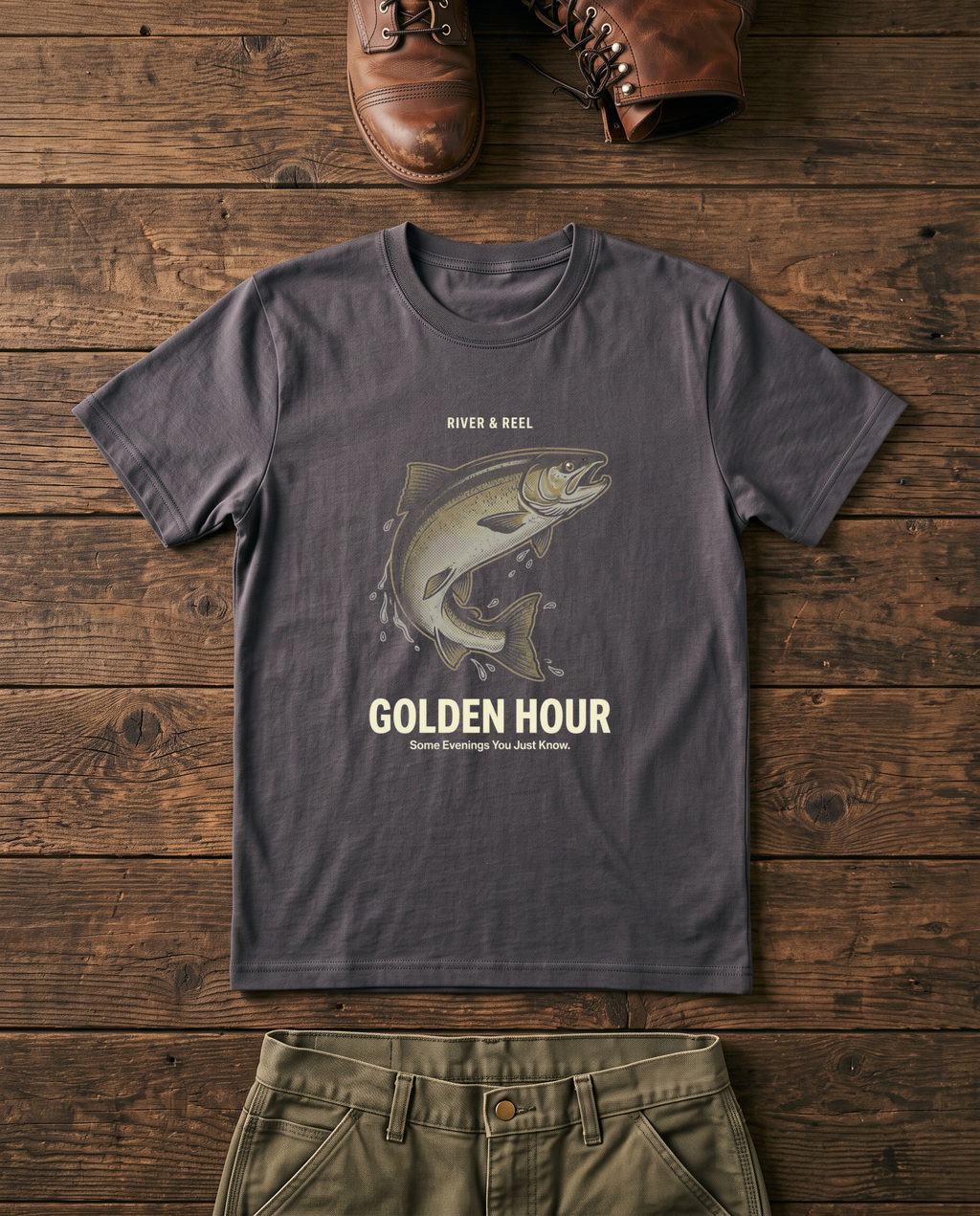 Golden Hour T-Shirt