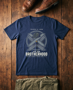 High Iron Brotherhood T-Shirt