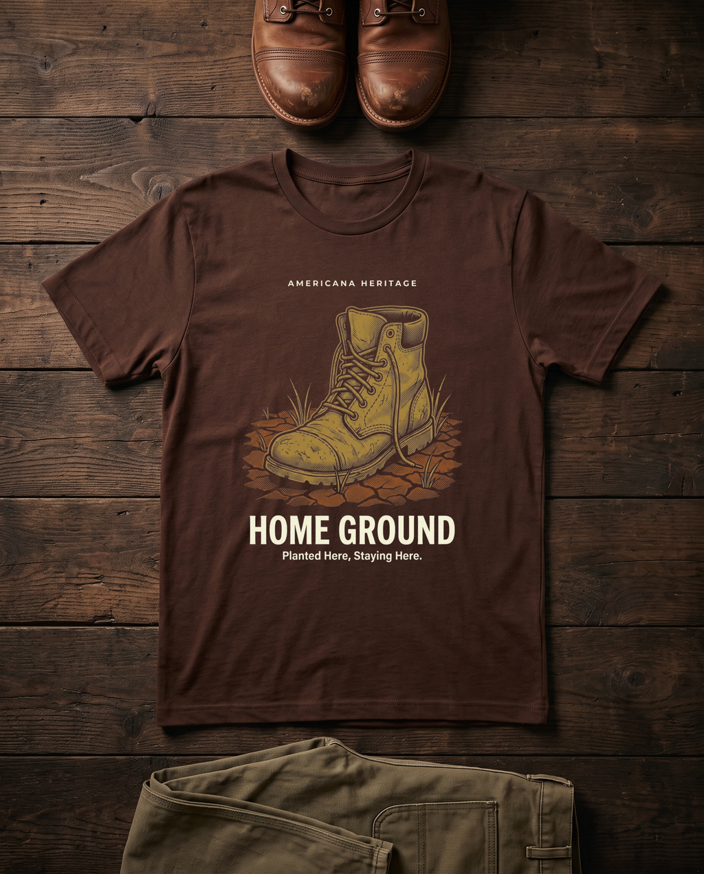 Home Ground T-Shirt