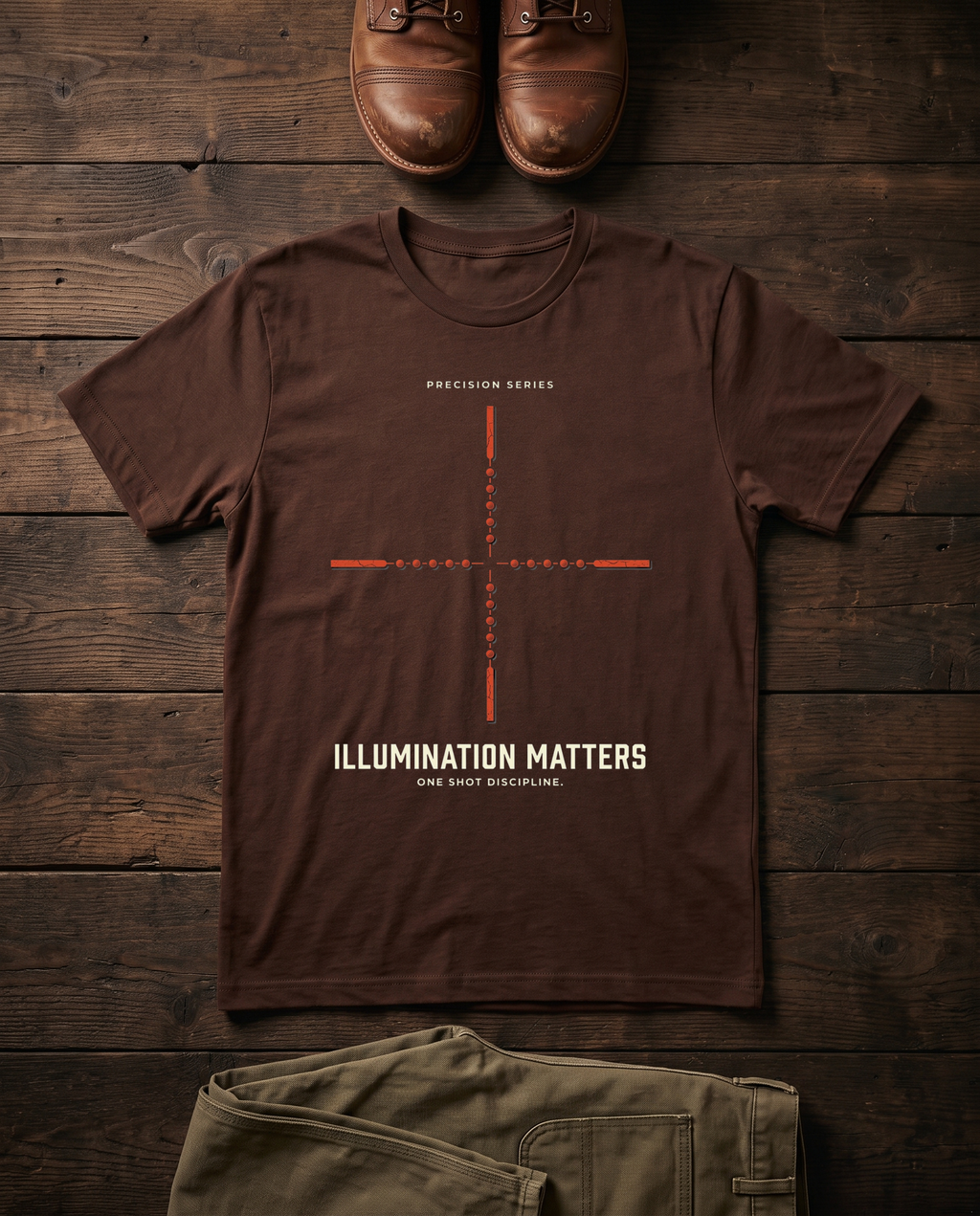 Illumination Matters T-Shirt