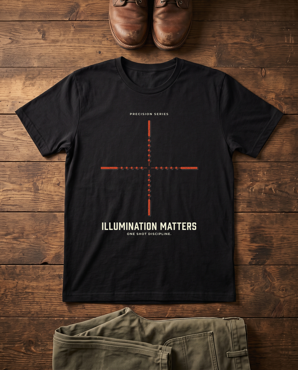 Illumination Matters T-Shirt