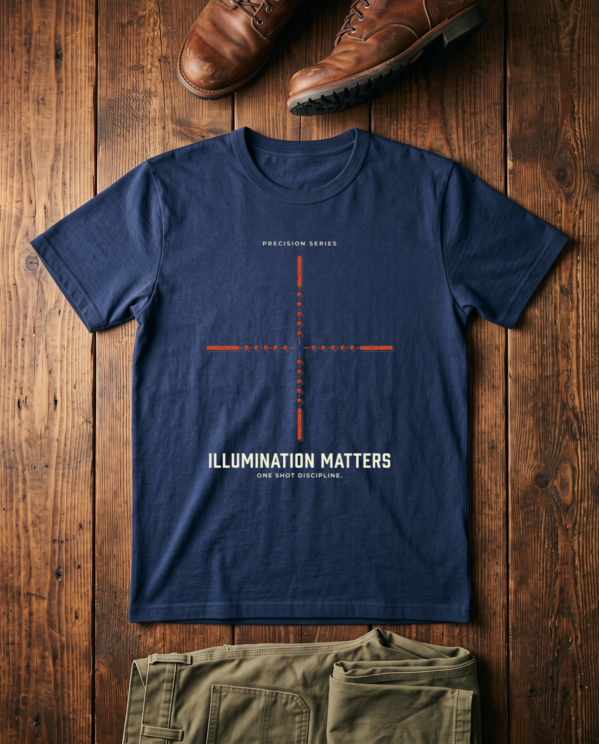 Illumination Matters T-Shirt