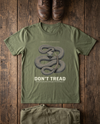 Don't Tread T-Shirt