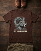 DIY Sheep Hunter T-Shirt