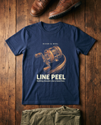 Line Peel T-Shirt