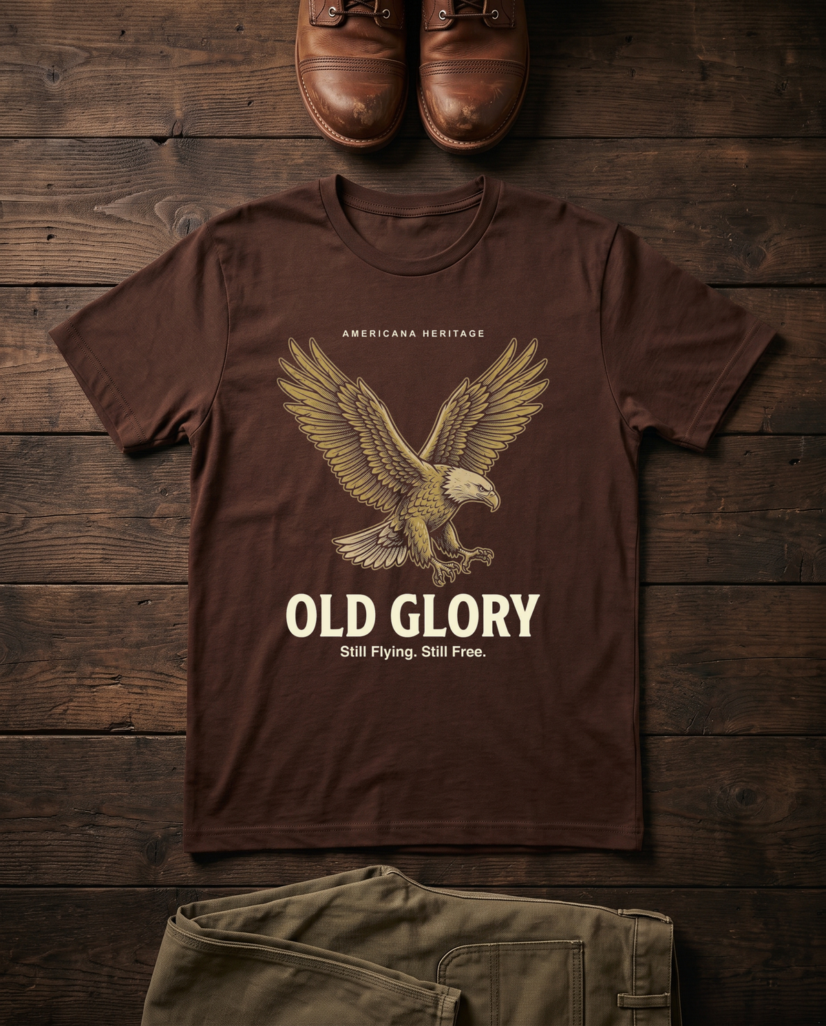 Old Glory T-Shirt