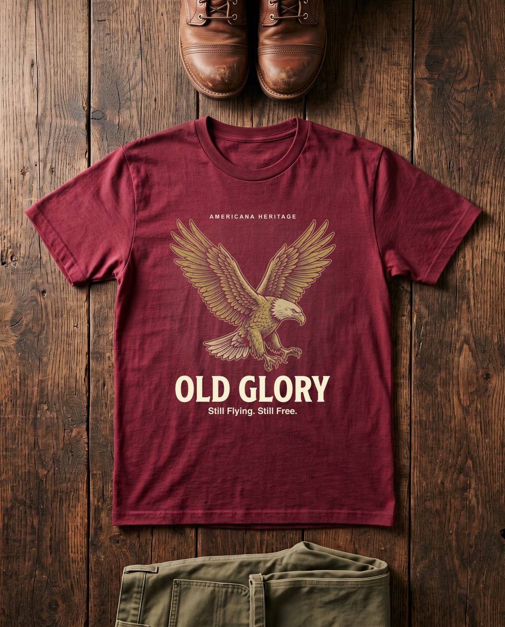 Old Glory T-Shirt