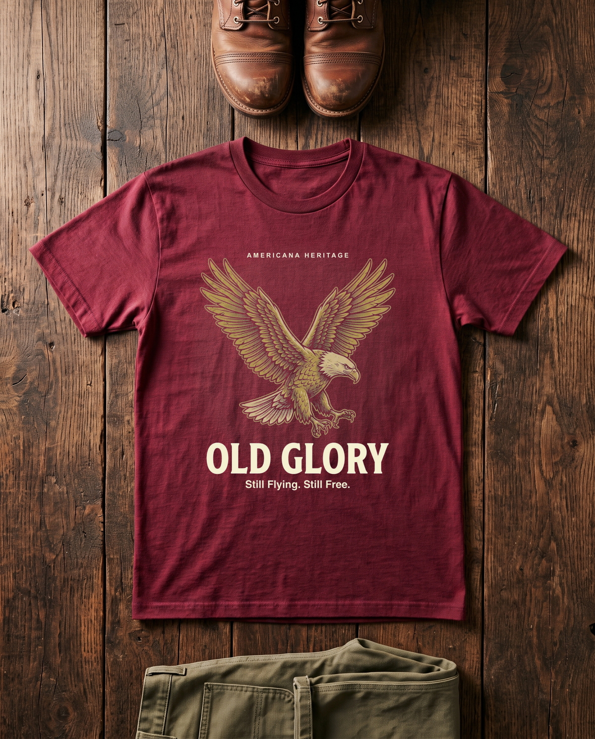 Old Glory T-Shirt