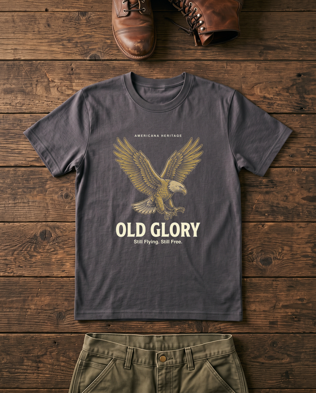 Old Glory T-Shirt