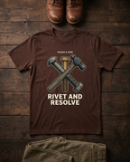 Rivot And Resolve T-Shirt