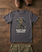 Rivot And Resolve T-Shirt