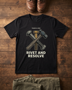 Rivot And Resolve T-Shirt