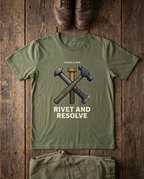 Rivot And Resolve T-Shirt