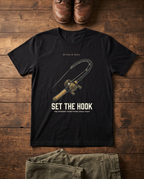Set The Hook T-Shirt