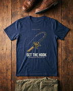 Set The Hook T-Shirt