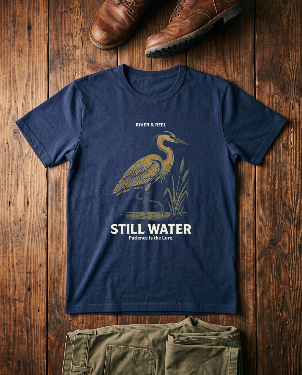 Still Water T-Shirt