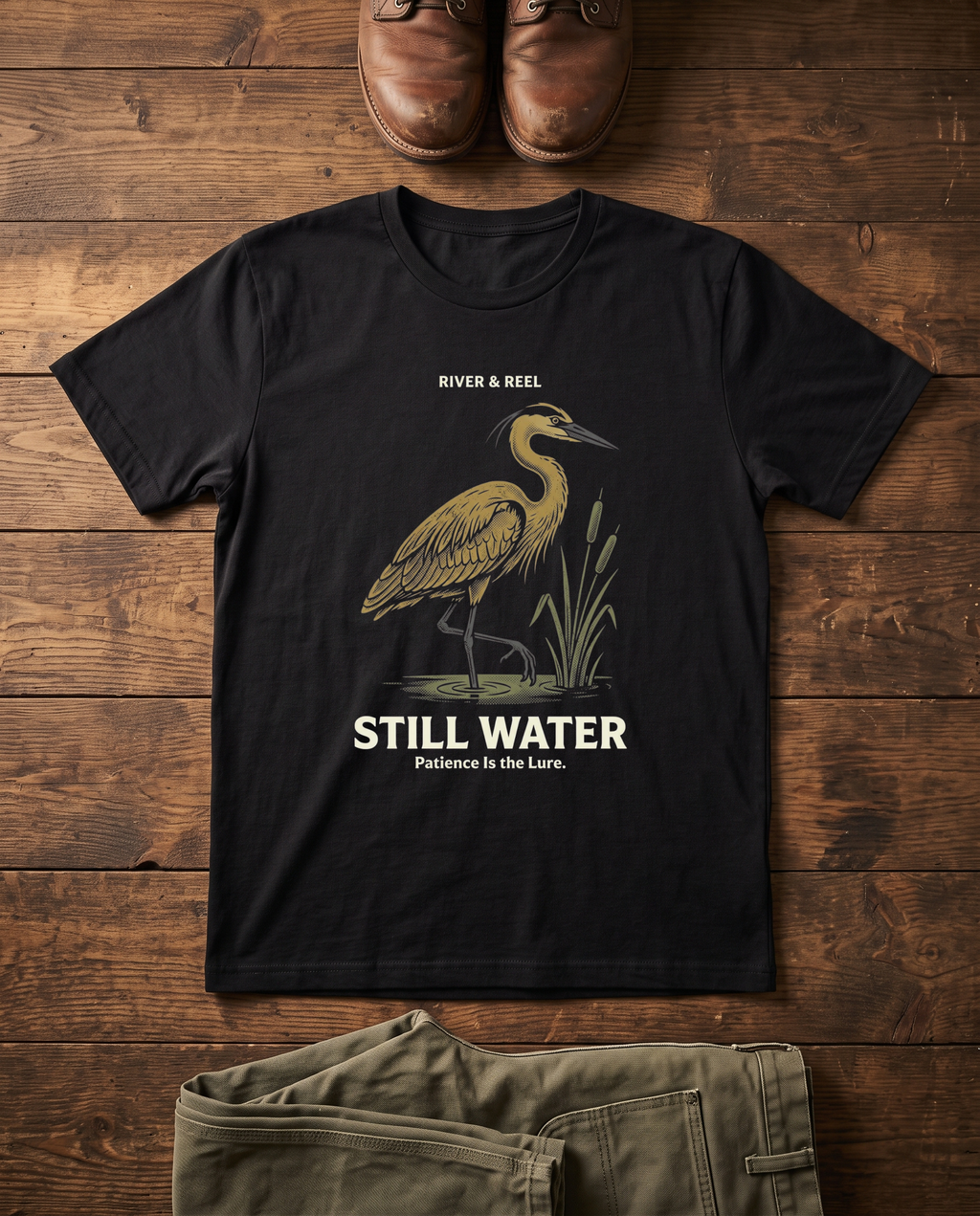 Still Water T-Shirt