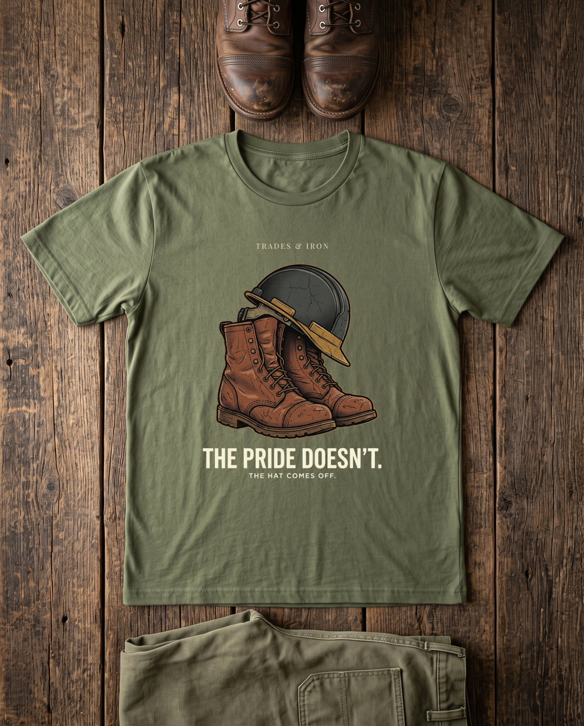 The Pride T-Shirt