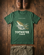 Topwater Take T-Shirt