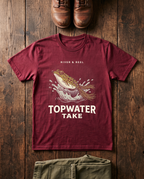Topwater Take T-Shirt