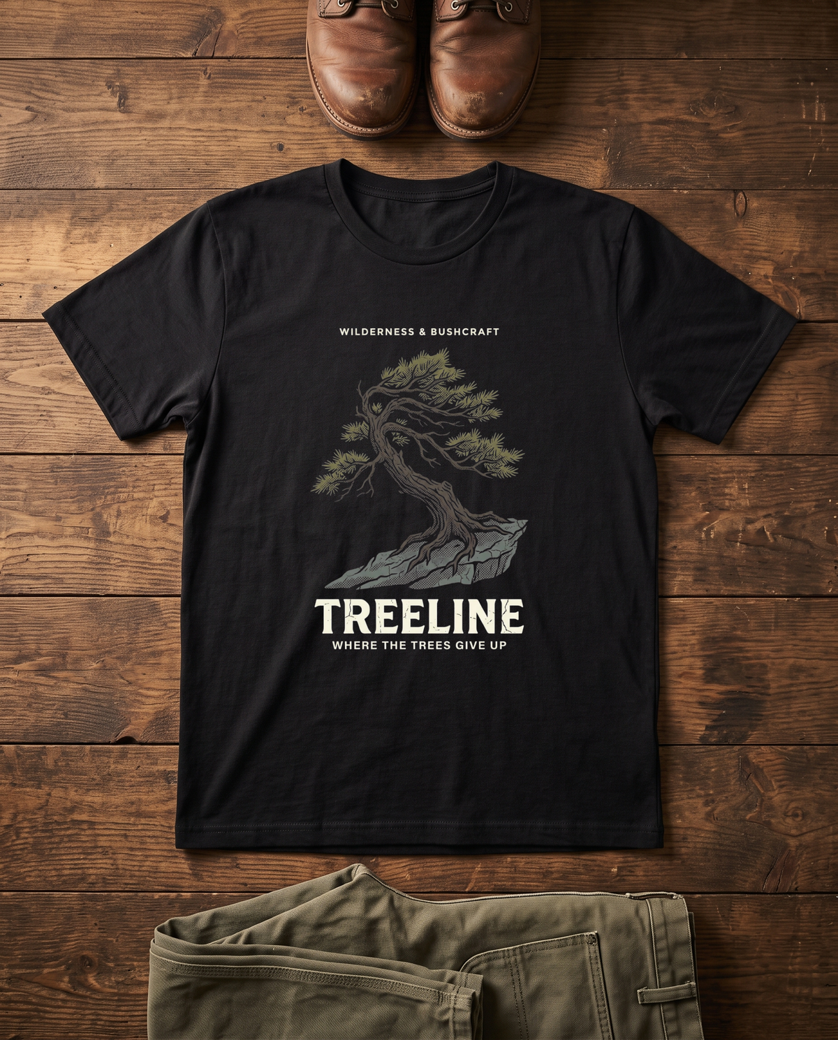 Treeline T-Shirt