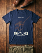Tight Lines — River & Reel