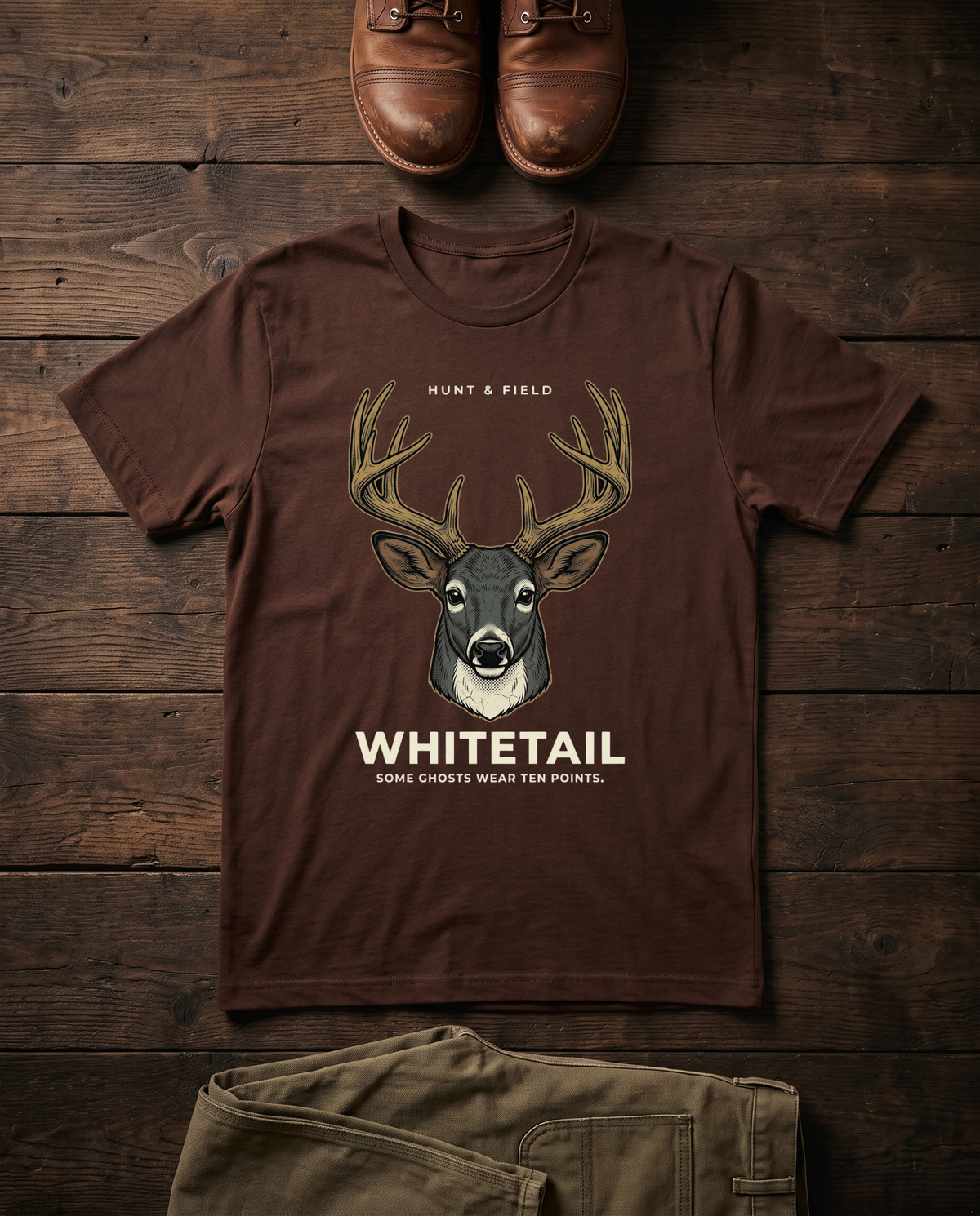 Whitetail T-Shirt