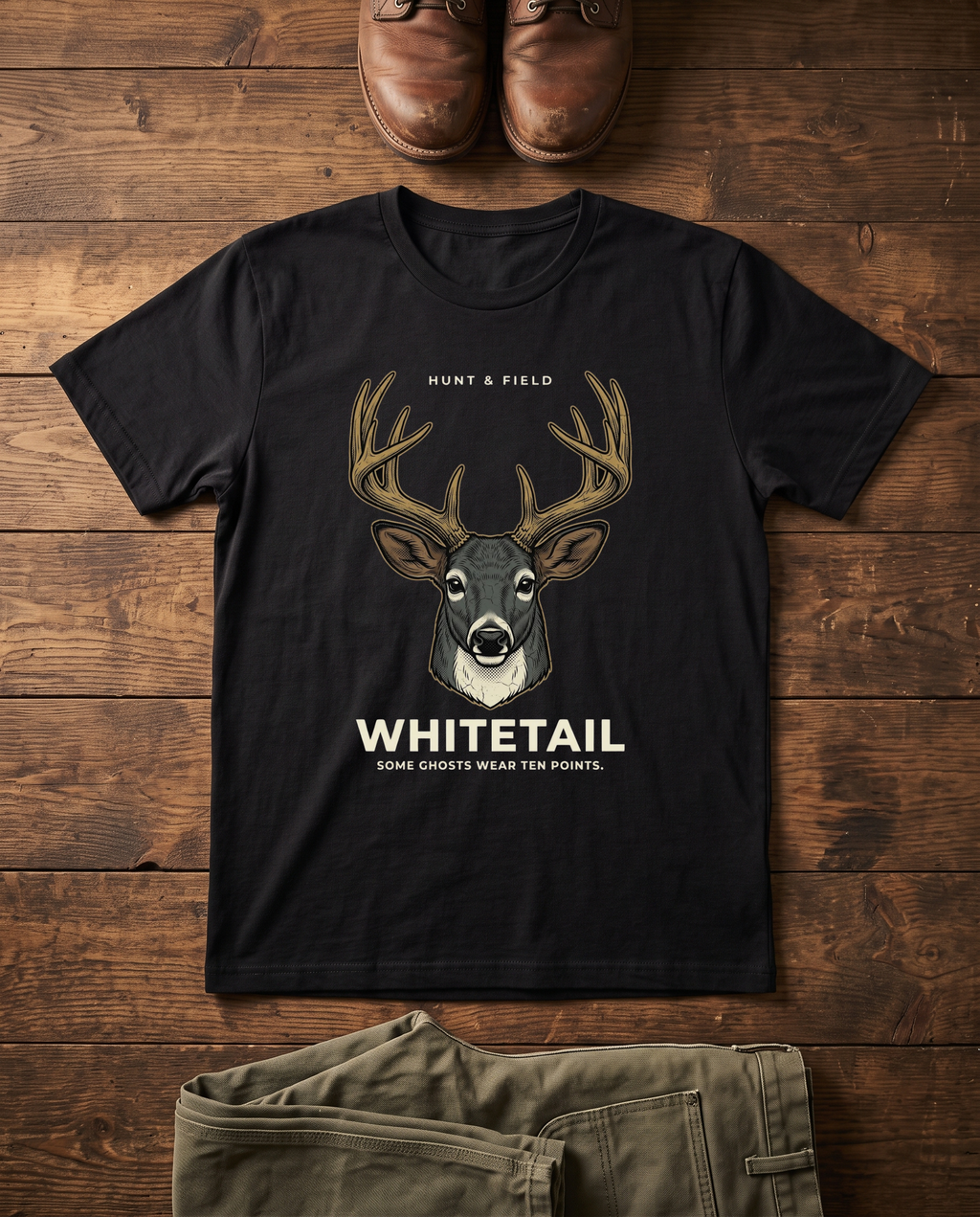 Whitetail T-Shirt