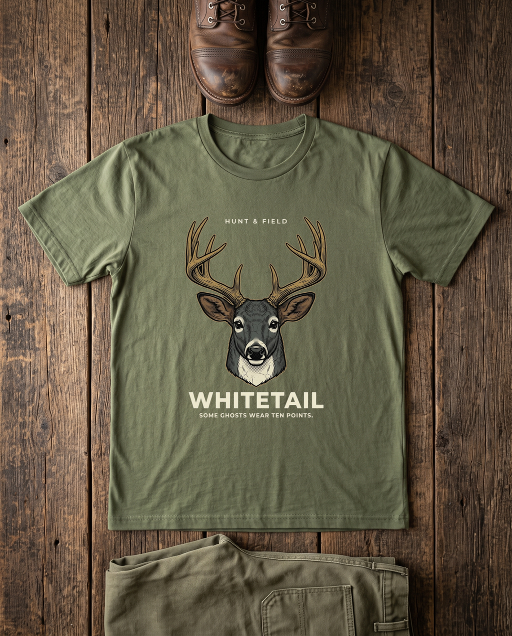 Whitetail T-Shirt