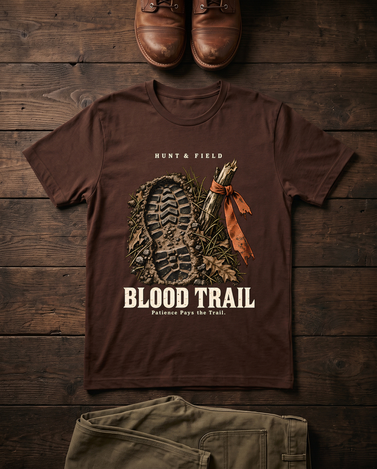 Blood Trail T-Shirt