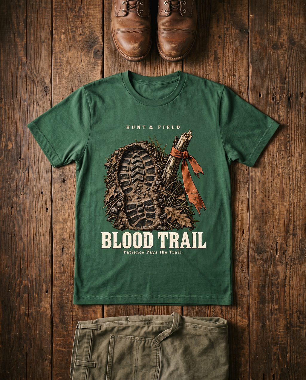 Blood Trail T-Shirt