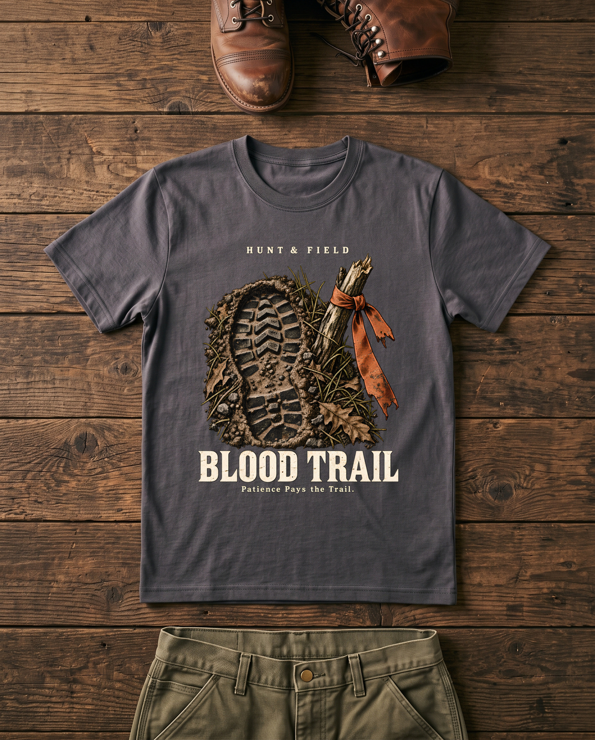 Blood Trail T-Shirt