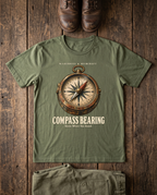 Compass Bearing T-Shirt