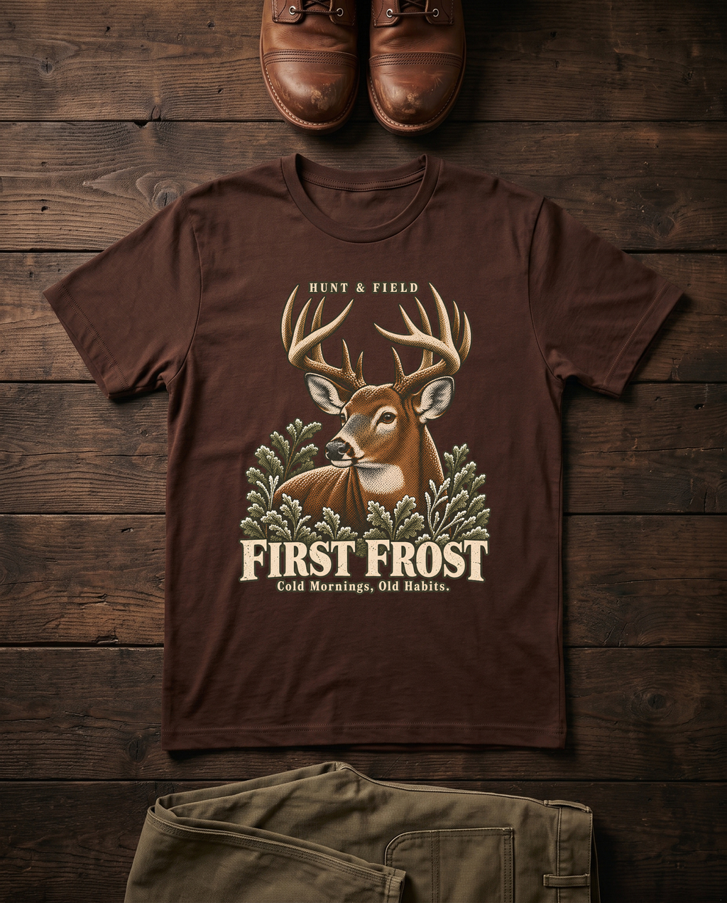 First Frost T-Shirt