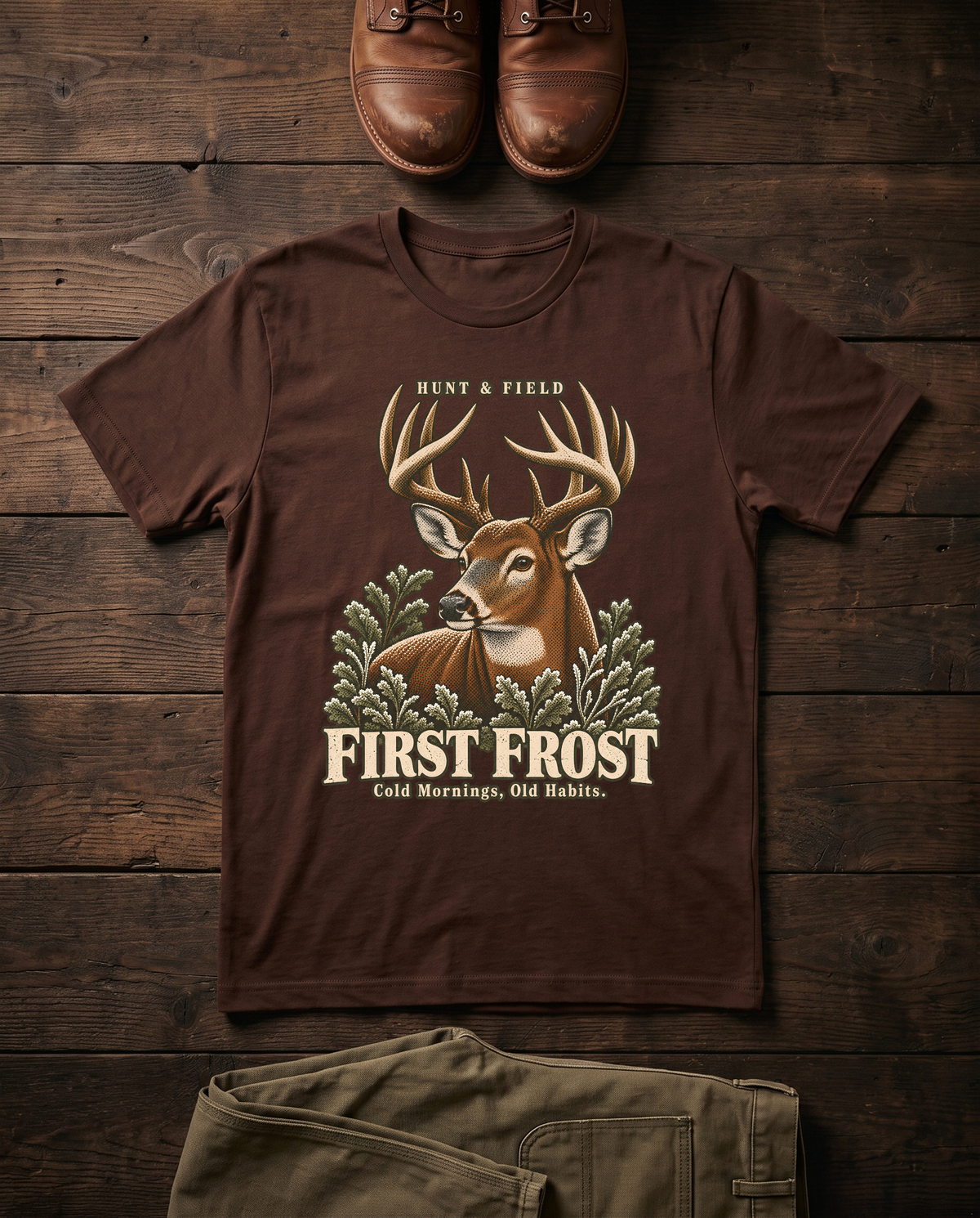 First Frost T-Shirt